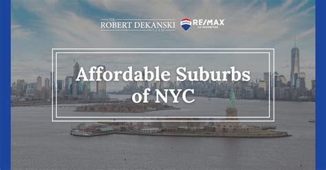 cheapest areas to live near nyc